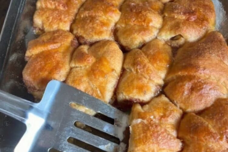 🥧 Pioneer Woman’s Apple Dumplings: Buttery, Cinnamon-Spiced Comfort in Every Bite