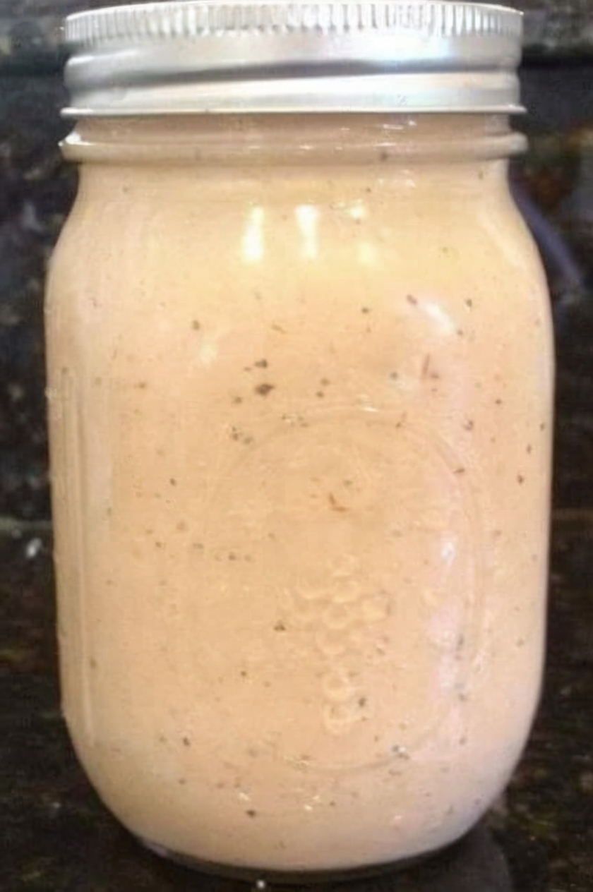 Creamy, tangy, and with just the right kick, this iconic Mississippi sauce is so good, it’ll make you come back for more!