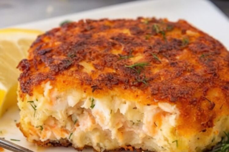 Easy Canned Salmon Patties: The 20-Minute, Budget-Friendly Dinner Hero