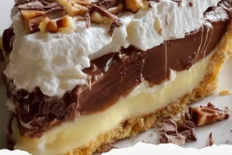 Possum Pie: Creamy, Chocolatey Southern Classic