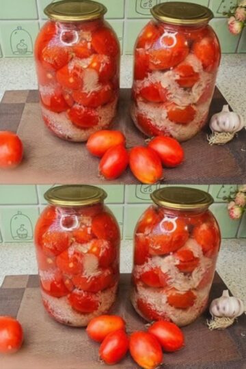 I’ve Been Storing Tomatoes This Way for 10 Years—and They’re Always as Fresh as Summer