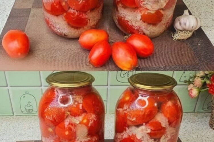 I’ve Been Storing Tomatoes This Way for 10 Years—and They’re Always as Fresh as Summer