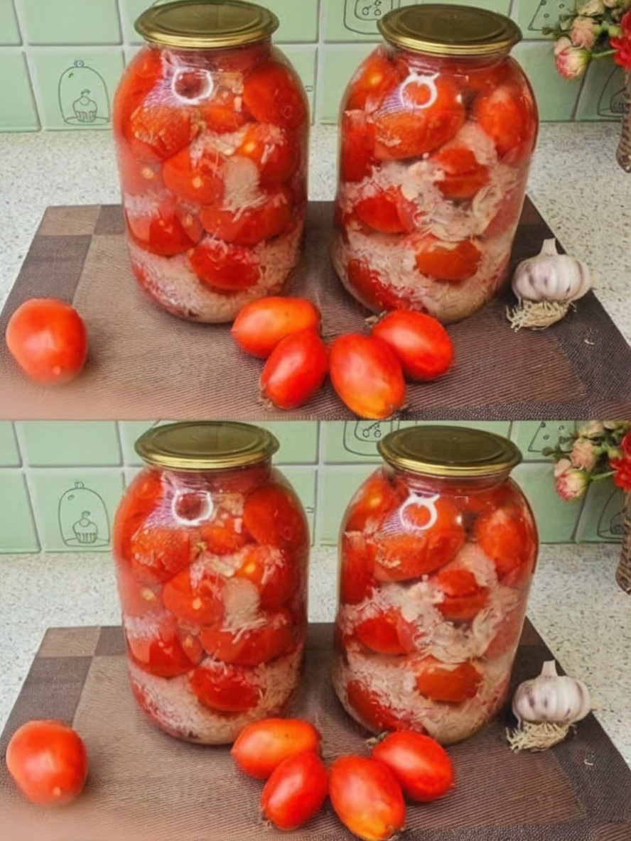 I’ve Been Storing Tomatoes This Way for 10 Years—and They’re Always as Fresh as Summer