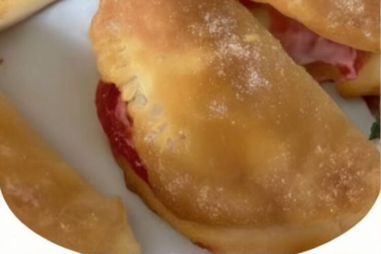 Easy Cherry Cream Cheese Pastries – Quick, Flaky, and Irresistible