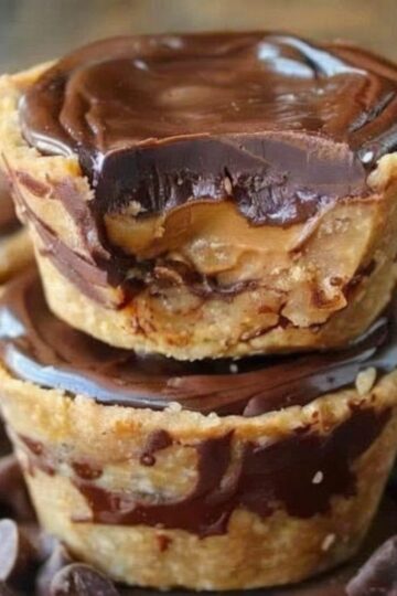 Peanut Butter Balls with Chocolate Rice Krispies – The 20-Minute No-Bake Sensation