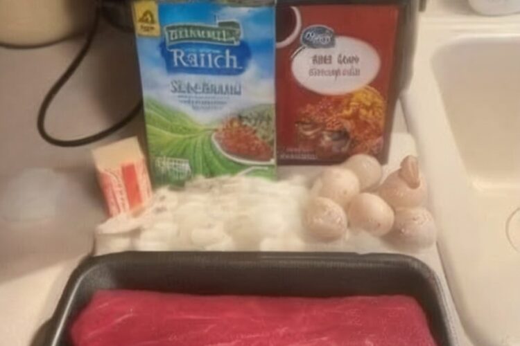 Sunday’s Best Slow Cooker Pot Roast