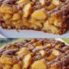 A moist, cinnamon-spiced cake bursting with apples, ready in under an hour with just one bowl.