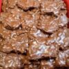 Sweet, salty, crunchy, and festive — the easiest holiday treat you’ll ever make!