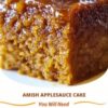 Moist, warmly spiced, and nostalgic — the perfect old-fashioned cake for cozy gatherings.