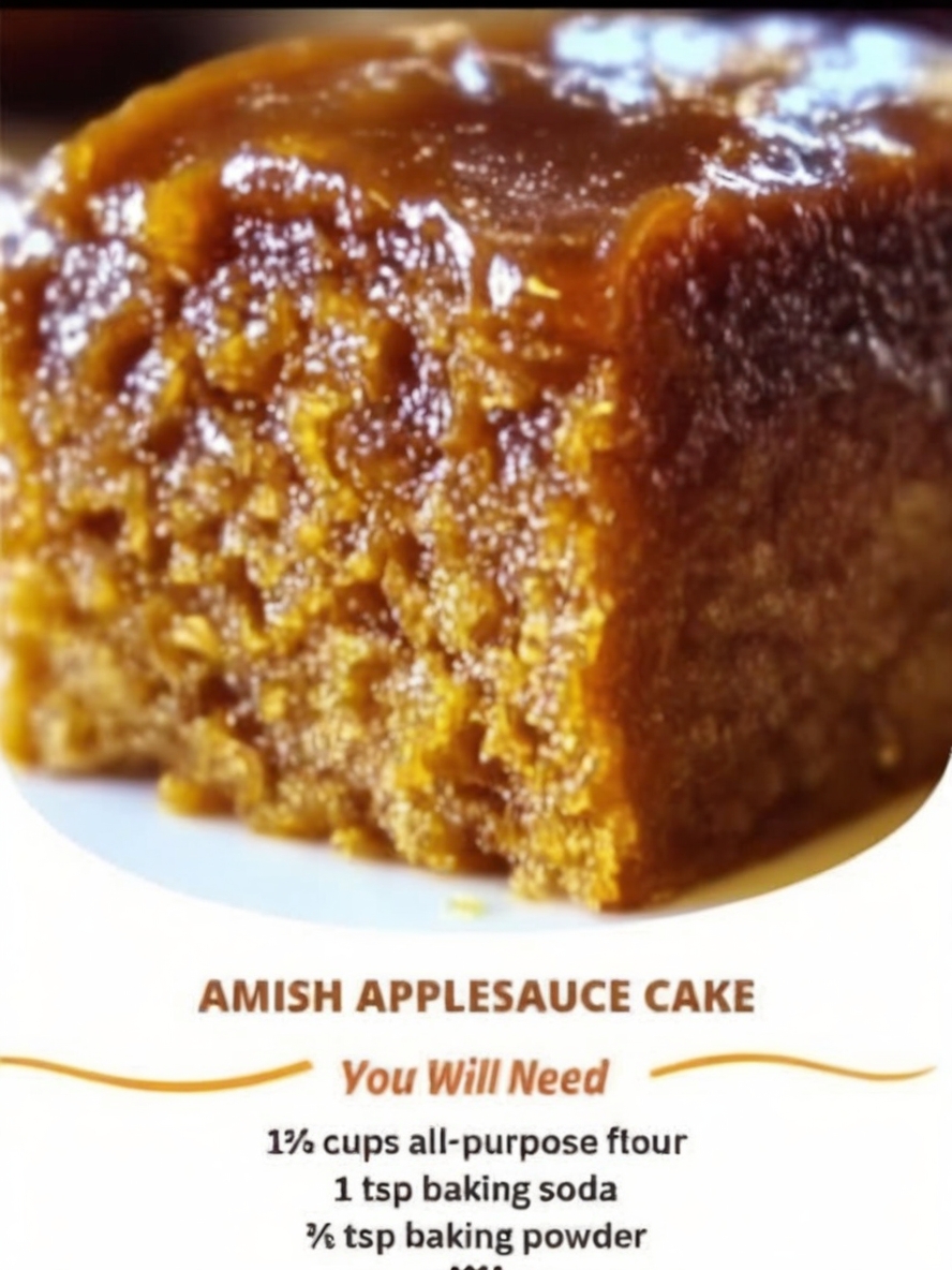 Moist, warmly spiced, and nostalgic — the perfect old-fashioned cake for cozy gatherings.