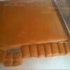 Soft, chewy, buttery homemade caramels made entirely in the microwave. Perfect for quick