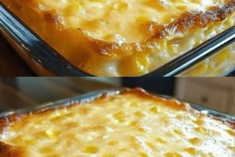 The creamy, cheesy corn bake that’s always the first to disappear.