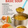 A hearty, nourishing vegetable soup that’s easy, comforting, and perfect for any night of the week.