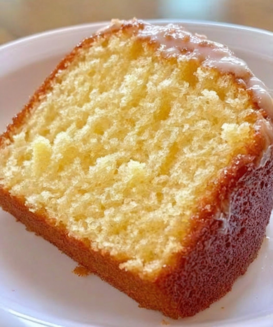 A moist, buttery pound cake enriched with cream cheese and brightened with lemon zest and juice—perfect for gatherings or everyday indulgence.