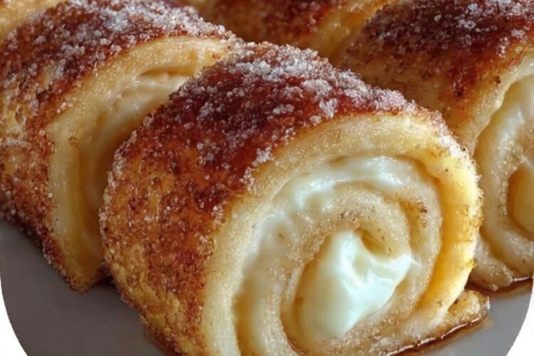 Fluffy rolls swirled with cinnamon sugar and cream cheese, baked golden, and drizzled with glaze. A bakery-worthy treat made at home.