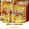 Pineapple Heaven Cake – A Tropical Slice of Sunshine