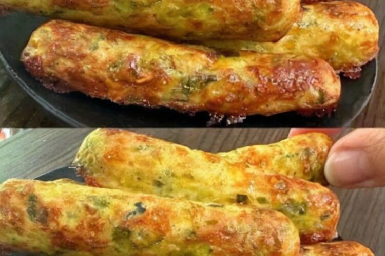 Golden, crispy, and full of wholesome flavor — this easy oat and zucchini recipe is a crowd-pleaser that’s light, nutritious, and absolutely addictive.