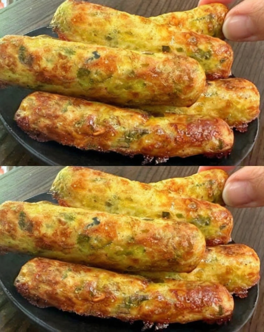 Golden, crispy, and full of wholesome flavor — this easy oat and zucchini recipe is a crowd-pleaser that’s light, nutritious, and absolutely addictive.