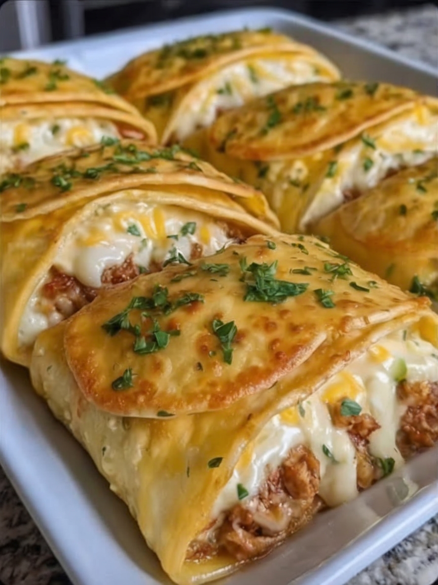 Flaky crescent rolls stuffed with juicy ground beef, melted cheddar, and classic burger flavors. The ultimate quick dinner or snack everyone will love.
