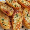 Crisp-Edged Wedges • Shatter-Cold Parm Crust • Zero Soggy Centers • One Pan = Zero Cleanup