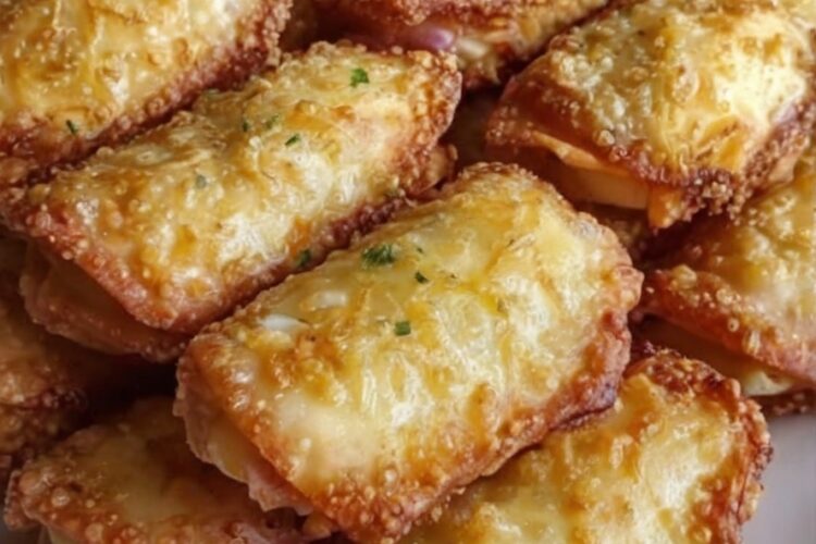 Crispy, creamy, and loaded with crab, these golden-fried egg rolls are the ultimate appetizer. Perfect for game nights, holidays, or anytime a craving hits!