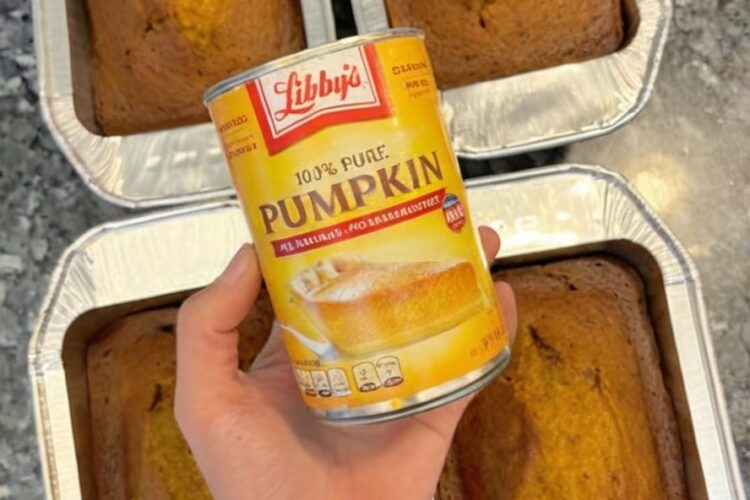A classic New England pumpkin bread that’s moist, tender, and warmly spiced. Perfect for fall mornings, holidays, or anytime you crave a cozy treat.