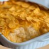 Creamy, cheesy, and crunchy — pure Southern comfort in every bite.
