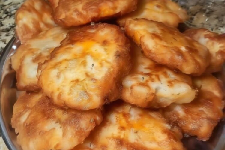 Crispy, golden salmon patties made the Southern way — with cornmeal, onion, and creamy mayo for the perfect texture and flavor. Ready in 20 minutes, this pantry-friendly recipe is pure comfort food