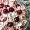 A creamy, no-bake dessert with tangy cream cheese, sweet cherries, and pillowy whipped topping — perfect for potlucks, parties, or a taste of nostalgia.