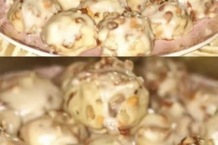 Butternut Cookies: The Melt-in-Your-Mouth Vintage Treat That Feels Like a Warm Hug