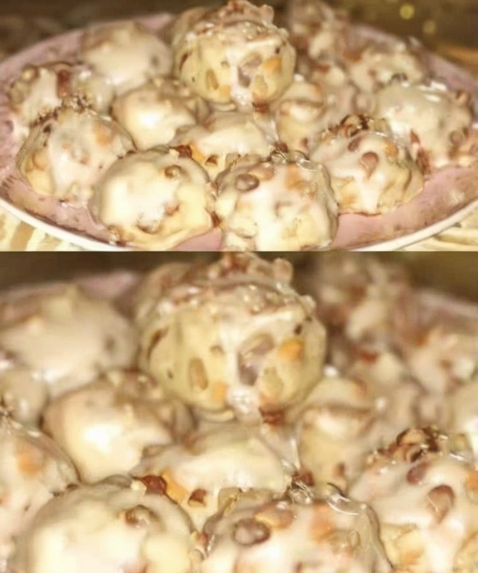 Butternut Cookies: The Melt-in-Your-Mouth Vintage Treat That Feels Like a Warm Hug