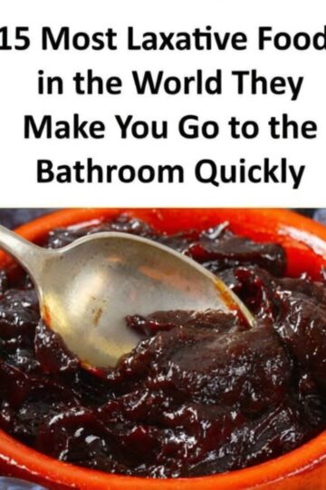 5 High-Fiber Foods That Naturally Support Digestion & Relieve Constipation