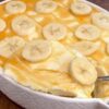 Decadent Banana Pudding with Caramel SauceA Comforting Dessert with a Sweet Twist