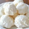 A timeless Southern candy made with whipped egg whites and hot sugar syrup — light, airy, and melt-in-your-mouth delicious.