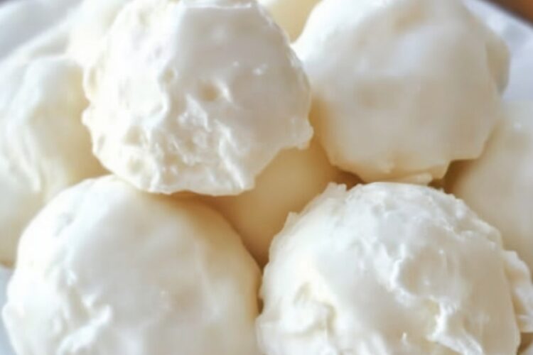 A timeless Southern candy made with whipped egg whites and hot sugar syrup — light, airy, and melt-in-your-mouth delicious.