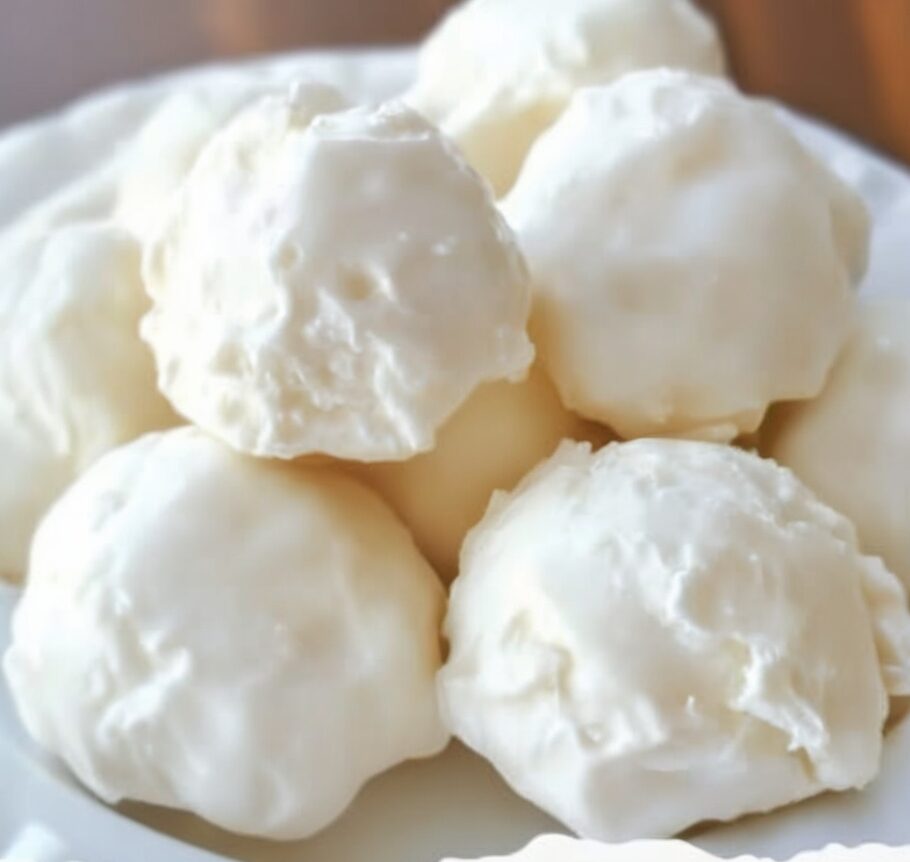 A timeless Southern candy made with whipped egg whites and hot sugar syrup — light, airy, and melt-in-your-mouth delicious.