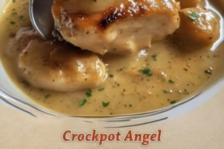 A creamy, comforting slow cooker chicken recipe that’s perfect for busy nights. Tender chicken simmers in a dreamy cream cheese sauce — delicious over noodles, rice, or mashed potatoes.