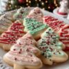 Buttery, tender Christmas cookies that bake up soft, sweet, and perfect for decorating — a holiday classic your family will request every year.