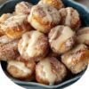 Soft, fluffy, buttery biscuit bites coated in warm cinnamon sugar — the easiest sweet treat you’ll crave all year long.