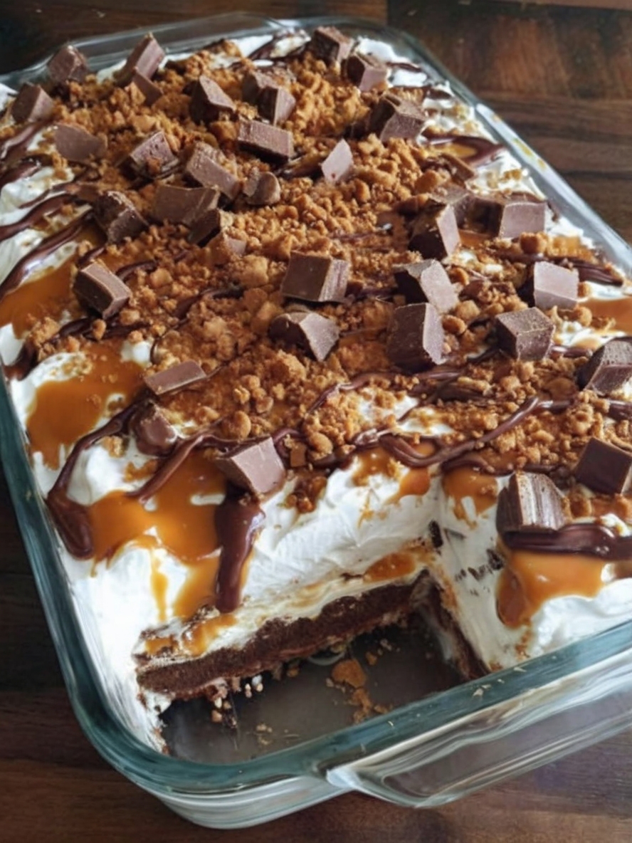 A soft, ultra-moist cake soaked in sweetened condensed milk and topped with a fluffy vanilla cream layer. Light, luscious, and truly irresistible.