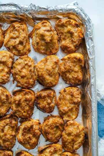 Bold, smoky, cheesy pork bites packed with Southern comfort and perfect for parties, game days, and cookouts.