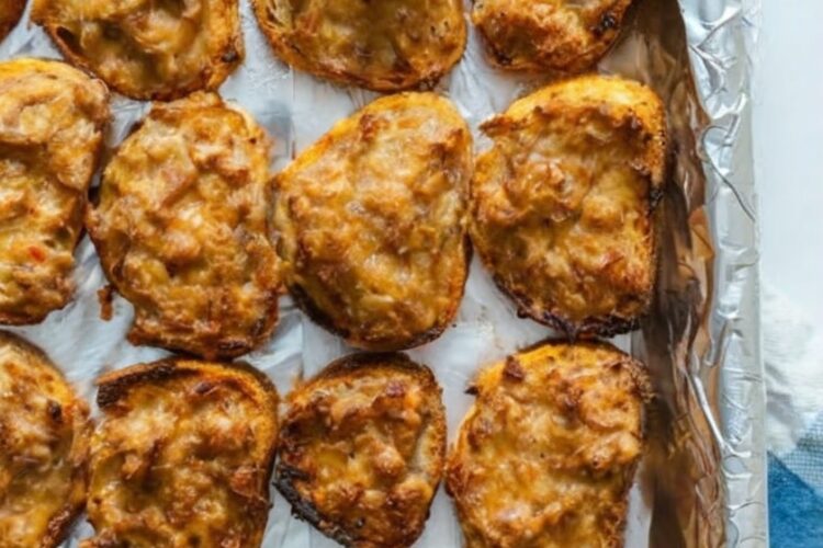 Bold, smoky, cheesy pork bites packed with Southern comfort and perfect for parties, game days, and cookouts.