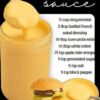 A creamy, tangy, iconic burger sauce that tastes just like the famous fast-food original. Perfect for burgers, fries, and sandwiches.