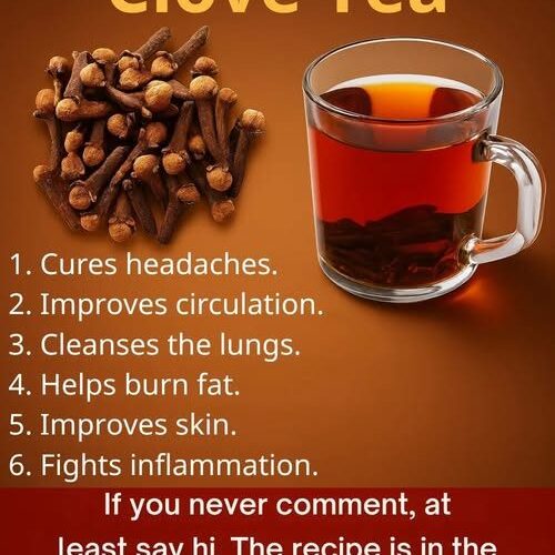 The Ancient Spice in Your Kitchen: 18 Ways Clove Tea Supports Health, Metabolism & Longevity