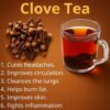 The Ancient Spice in Your Kitchen: 18 Ways Clove Tea Supports Health, Metabolism & Longevity
