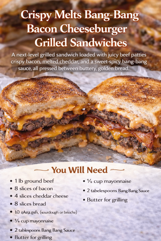 The Grilled Sandwich That Changed Everything