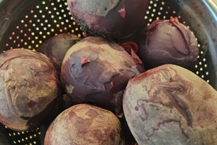 Doctors Reveal What Happens in the Body When You Eat Beets Regularly