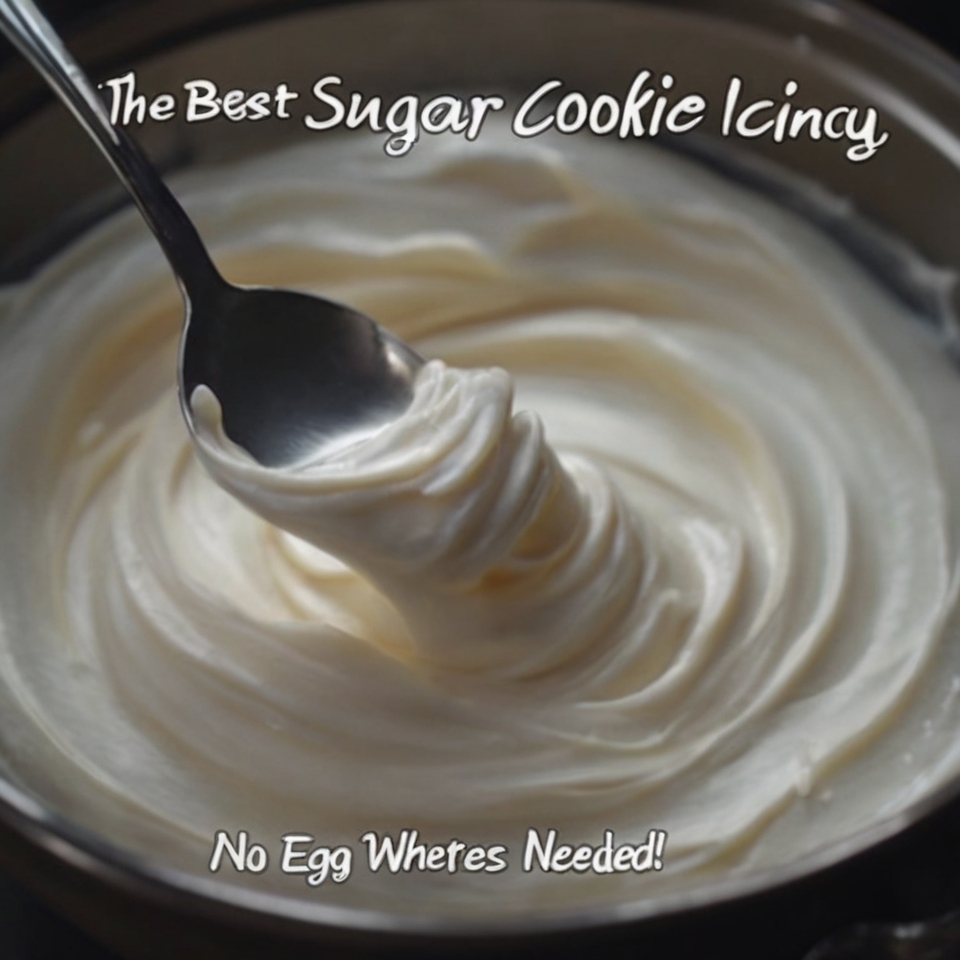 A smooth, pipeable buttercream that dries firm for stacking but stays tender when bitten — perfect for decorated cookies.