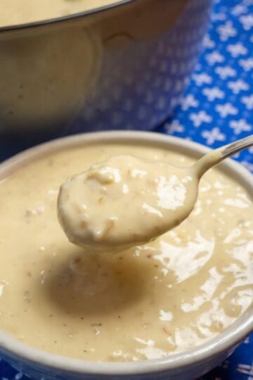 Canadian Cheese Soup Description: A rich, velvety cheddar soup with smoky bacon, tender vegetables, and a splash of golden lager for depth and warmth. Prep Time: 15 minutes Cook Time: 40 minutes Total Time: 55 minutes Equipment: Large pot or Dutch oven Wooden spoon or whisk Immersion blender Ingredients: ½ lb bacon, chopped 1 onion, diced 3 celery ribs, chopped 2 garlic cloves, minced ¼ cup butter 1 cup all-purpose flour 3 cups chicken stock 4 cups whole milk 1 lb sharp cheddar, freshly grated 1 tbsp Worcestershire sauce 1 tbsp Tabasco ½ cup pale lager Salt & pepper, to taste Instructions: Cook bacon until crisp; set aside. Sauté onion, celery, and garlic in drippings. Add butter and flour; cook to golden roux. Whisk in stock and simmer. Add milk and simmer gently. Remove from heat; melt in cheese. Blend until smooth. Stir in beer and serve warm. Notes: Always grate cheese fresh Keep heat low after dairy is added Beer is added at the end for best flavor