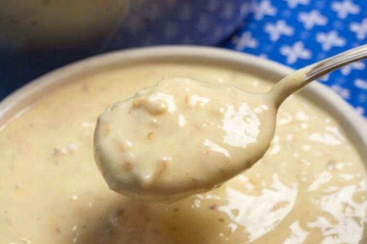 Canadian Cheese Soup Description: A rich, velvety cheddar soup with smoky bacon, tender vegetables, and a splash of golden lager for depth and warmth. Prep Time: 15 minutes Cook Time: 40 minutes Total Time: 55 minutes Equipment: Large pot or Dutch oven Wooden spoon or whisk Immersion blender Ingredients: ½ lb bacon, chopped 1 onion, diced 3 celery ribs, chopped 2 garlic cloves, minced ¼ cup butter 1 cup all-purpose flour 3 cups chicken stock 4 cups whole milk 1 lb sharp cheddar, freshly grated 1 tbsp Worcestershire sauce 1 tbsp Tabasco ½ cup pale lager Salt & pepper, to taste Instructions: Cook bacon until crisp; set aside. Sauté onion, celery, and garlic in drippings. Add butter and flour; cook to golden roux. Whisk in stock and simmer. Add milk and simmer gently. Remove from heat; melt in cheese. Blend until smooth. Stir in beer and serve warm. Notes: Always grate cheese fresh Keep heat low after dairy is added Beer is added at the end for best flavor